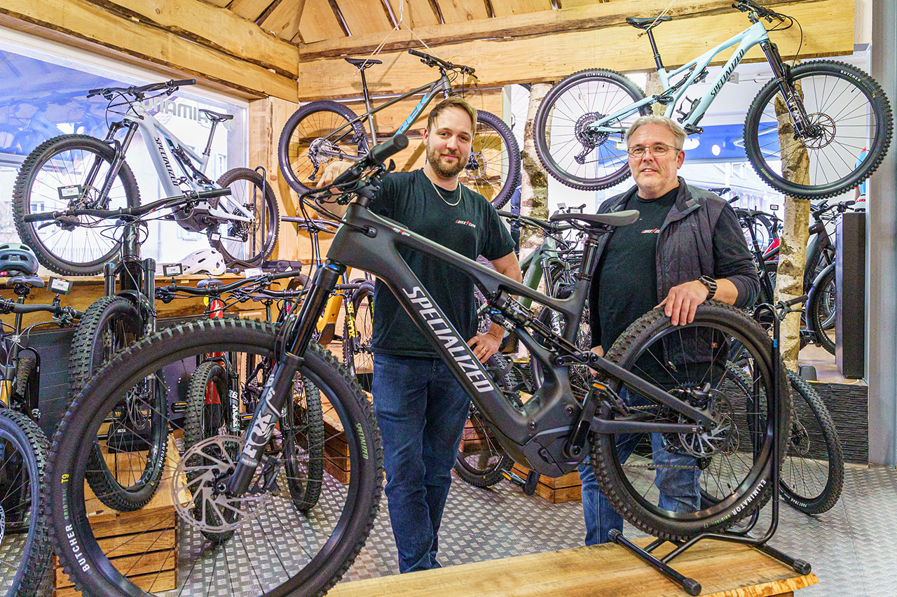 thumbnail: die-aesthetik-der-e-bikes-hat-zugelegt