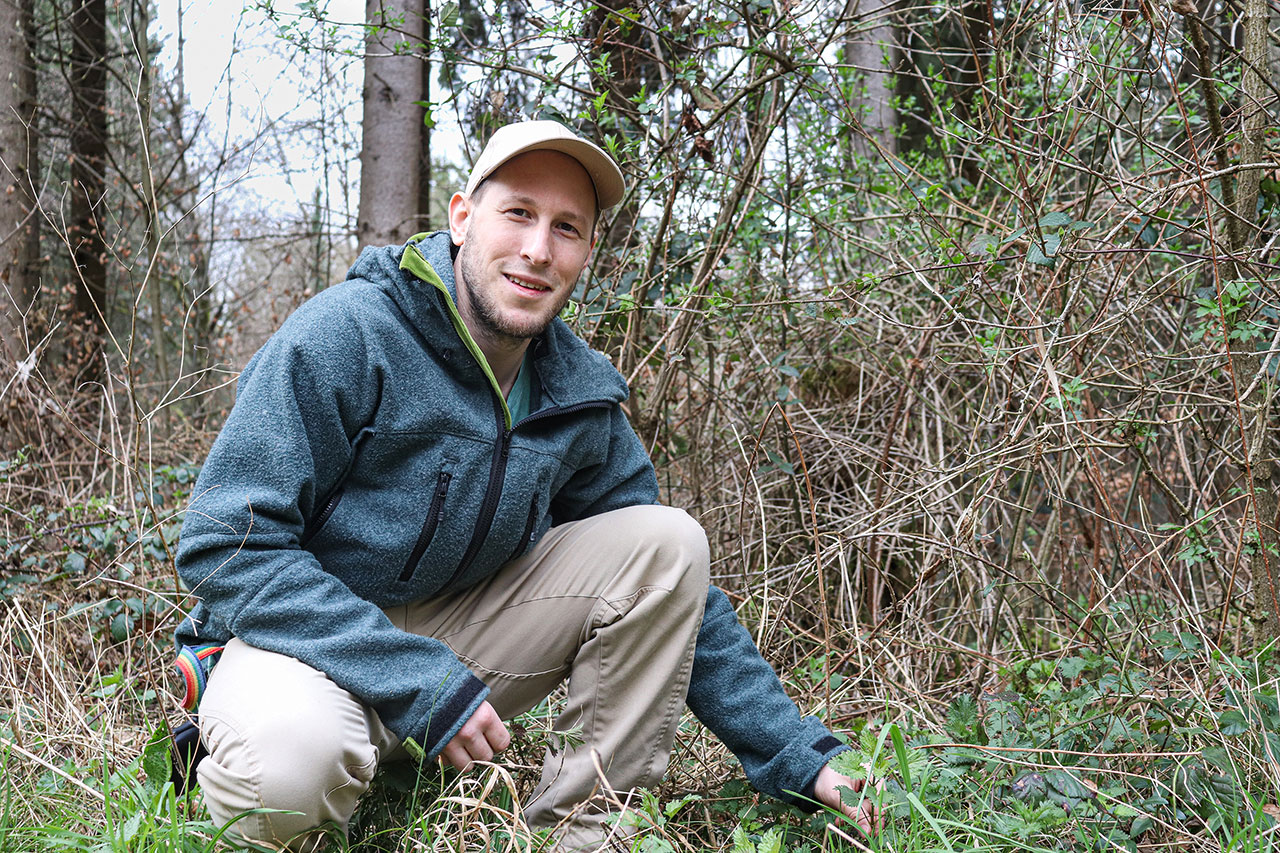 thumbnail: ich-snacke-mich-gern-durch-den-wald