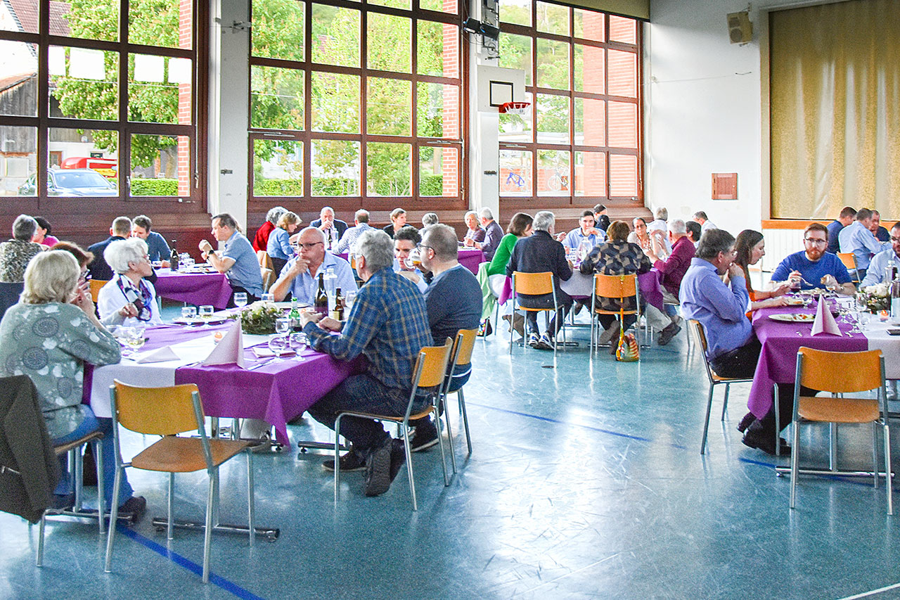 thumbnail: die-gemeinde-sagt-danke