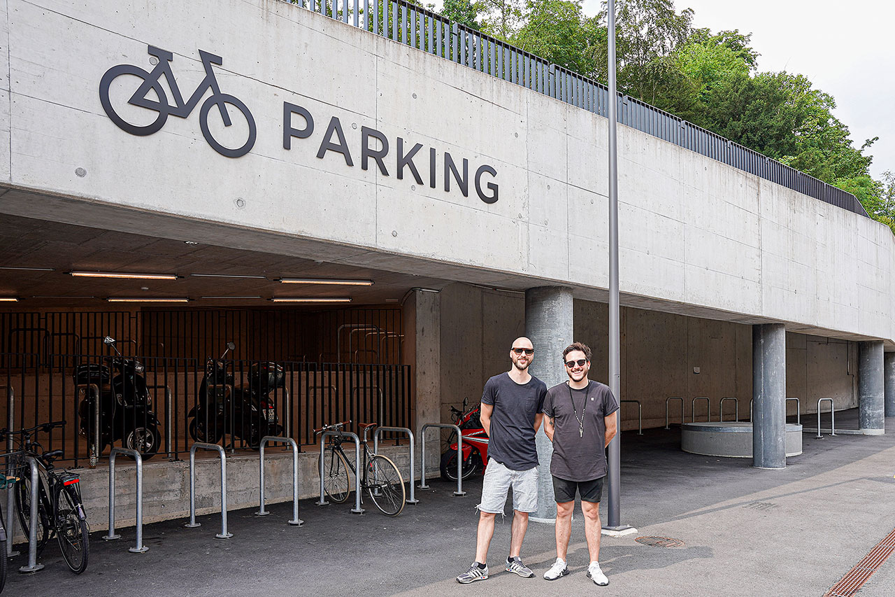 thumbnail: vom-velounterstand-zur-partymeile