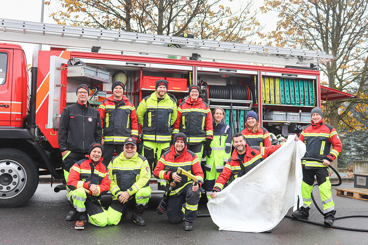 thumbnail: loeschdecke-kann-leben-retten