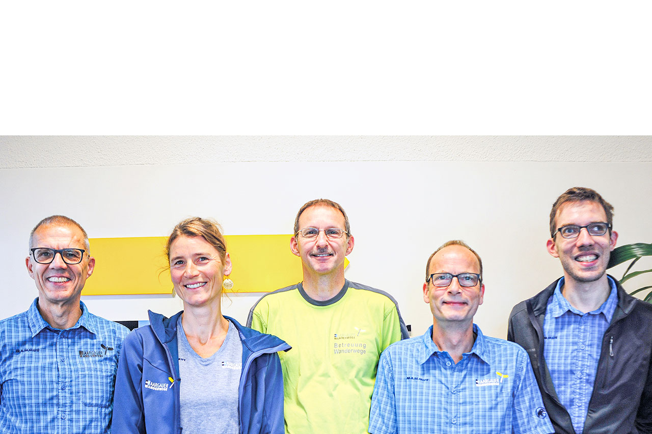 thumbnail: aargauer-wanderwege-im-einsatz