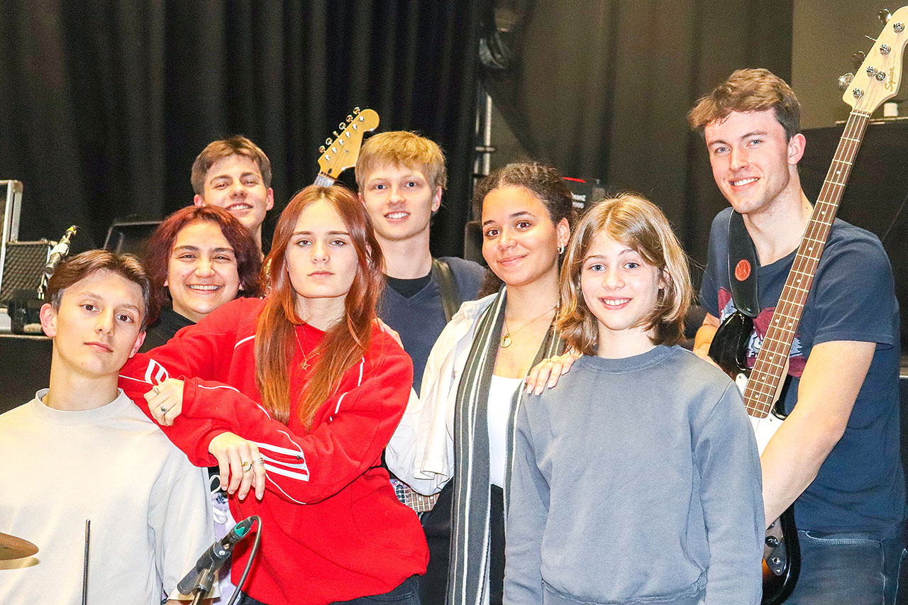 thumbnail: blueskidz-von-der-idee-bis-zur-cd