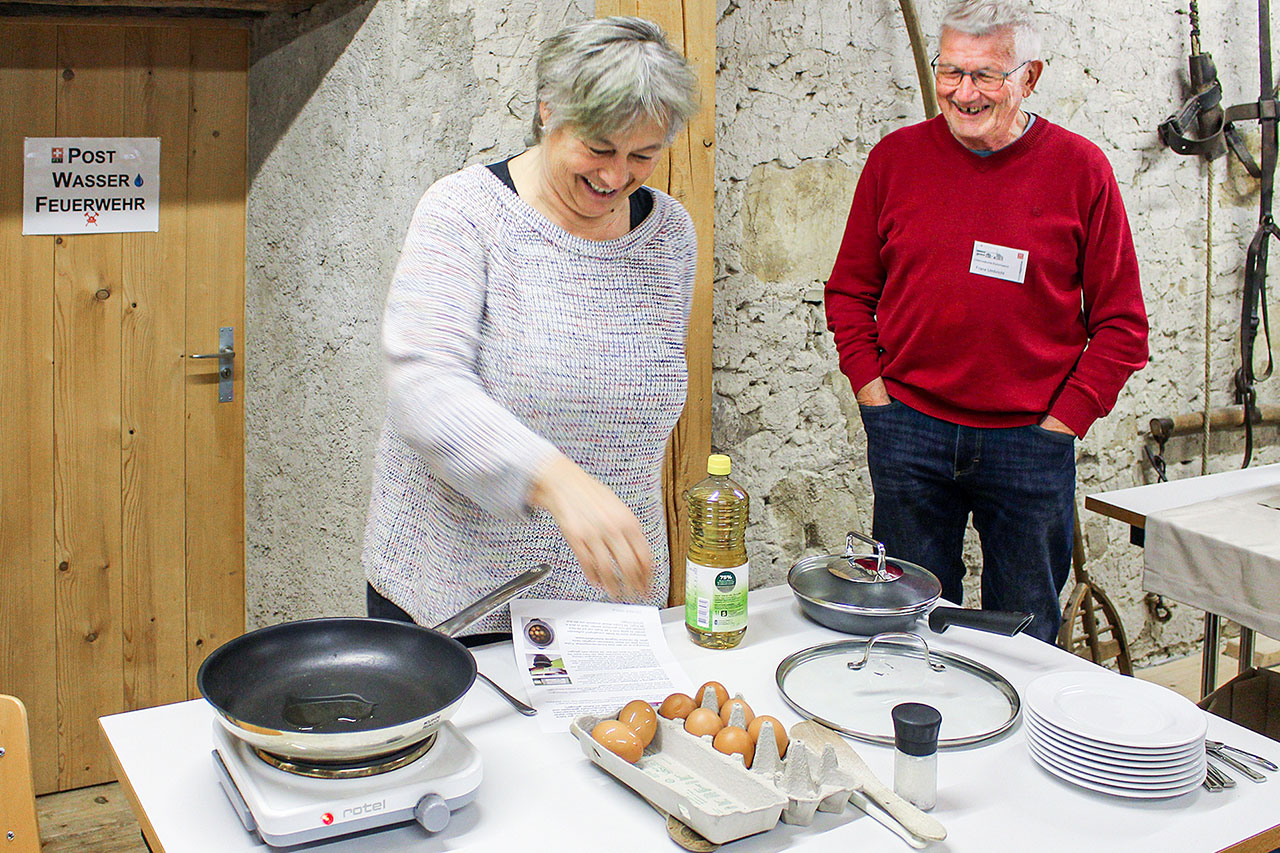 thumbnail: ein-blick-in-grossmutters-kueche