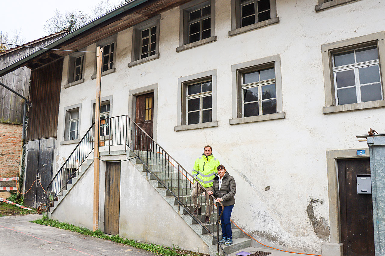 thumbnail: jahrhunderte-der-dorfgeschichte