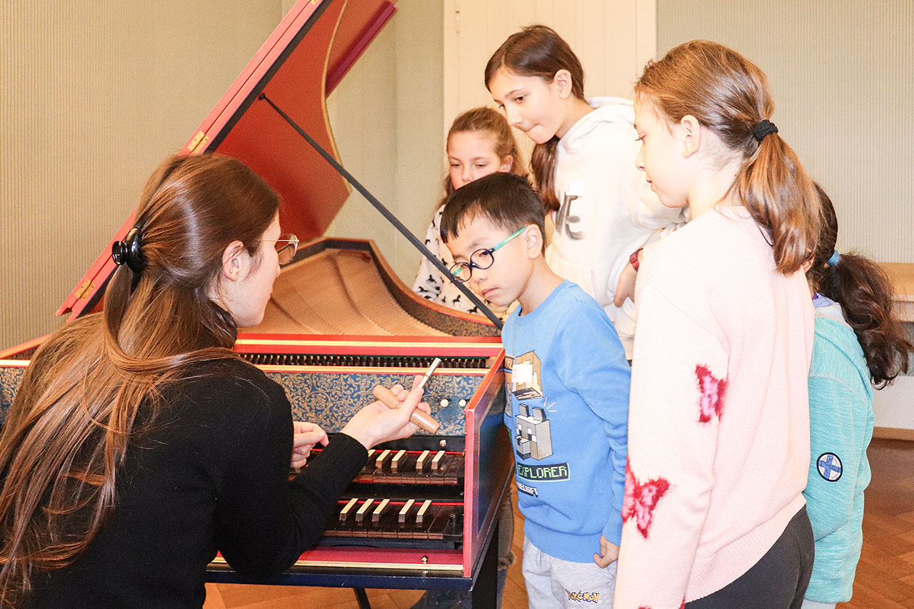 thumbnail: cembalo-und-singende-espressotassen