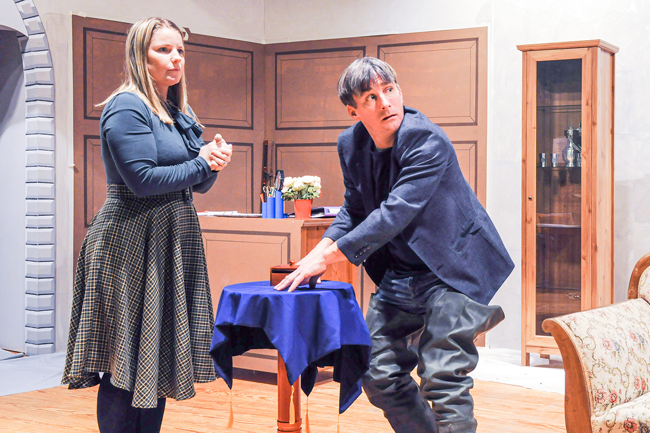 thumbnail: wenn-es-ploetzlich-so-richtig-spukt