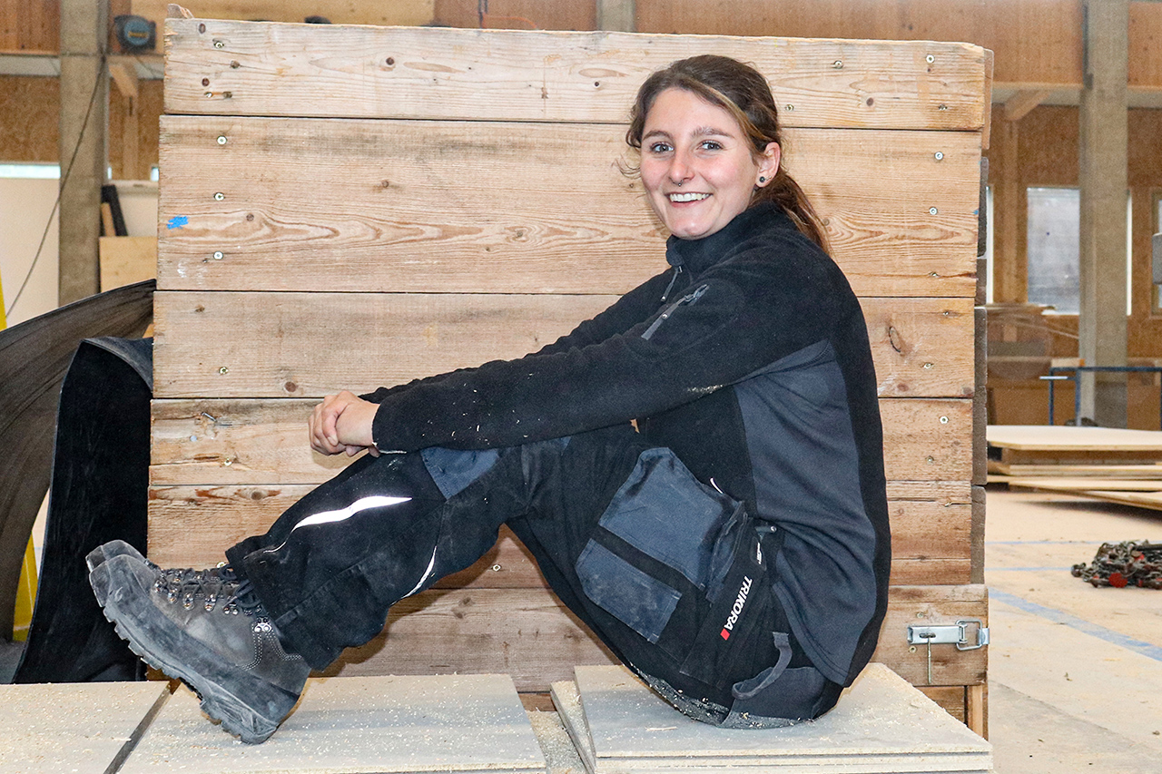 thumbnail: unterwegs-als-berufsbotschafterin