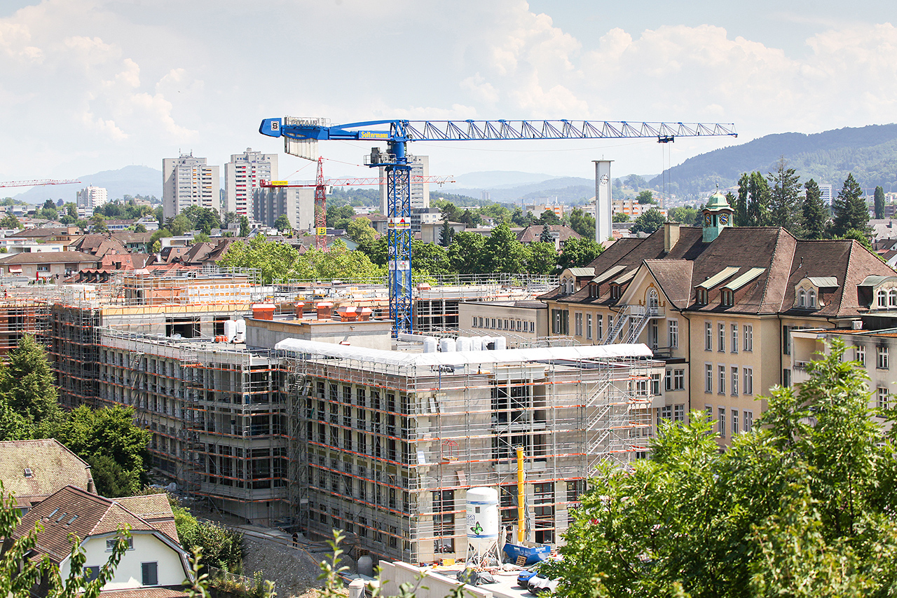 thumbnail: umbau-des-pflegezentrums-wird-teurer