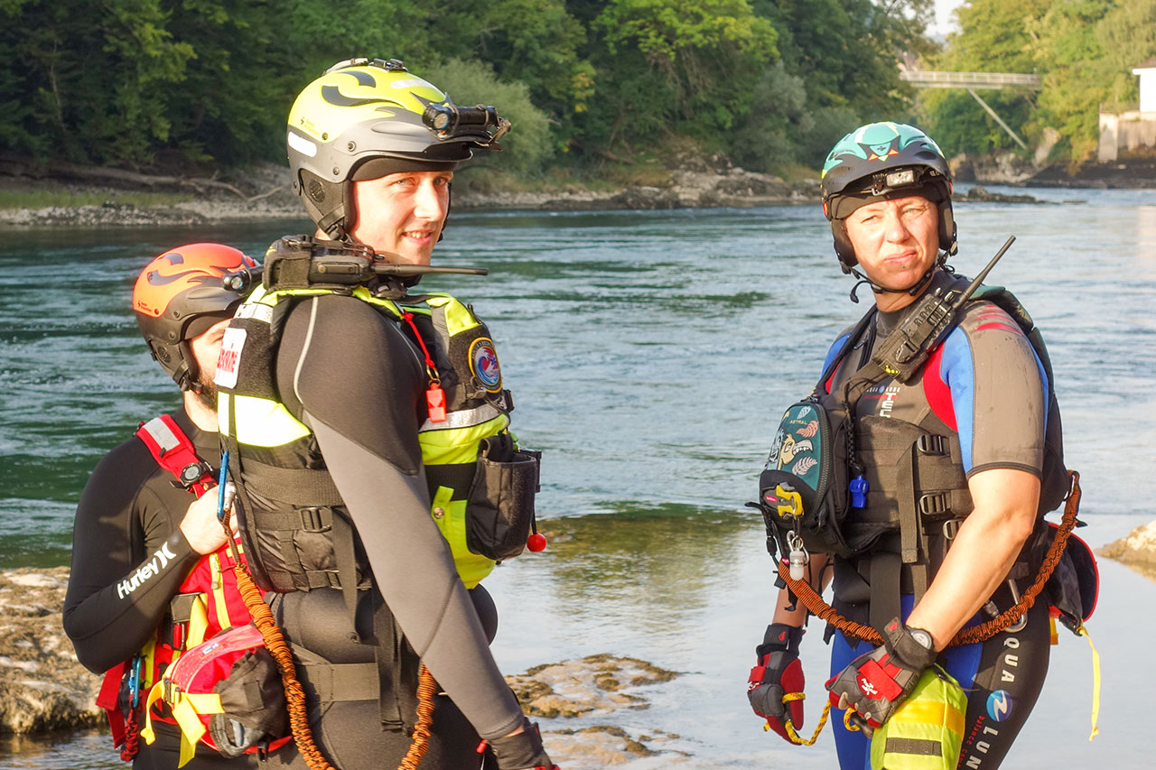 thumbnail: eindrueckliche-uebung-in-der-aare