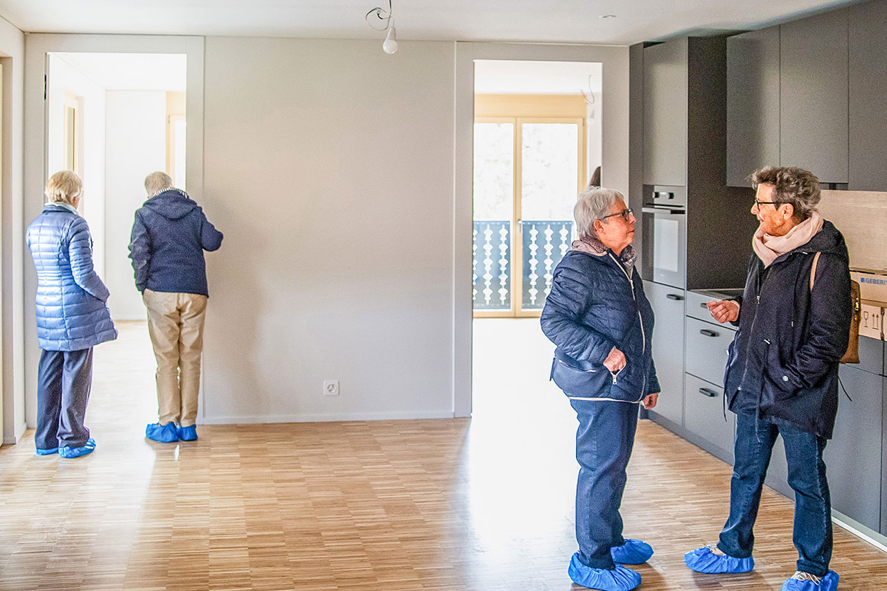 thumbnail: neubau-praegt-den-dorfeingang