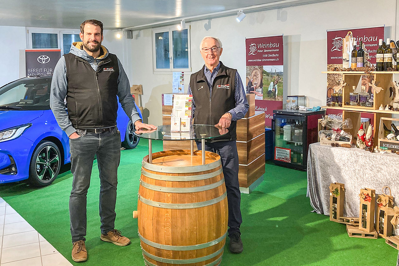 thumbnail: bewaehrtes-und-neue-ausstellende