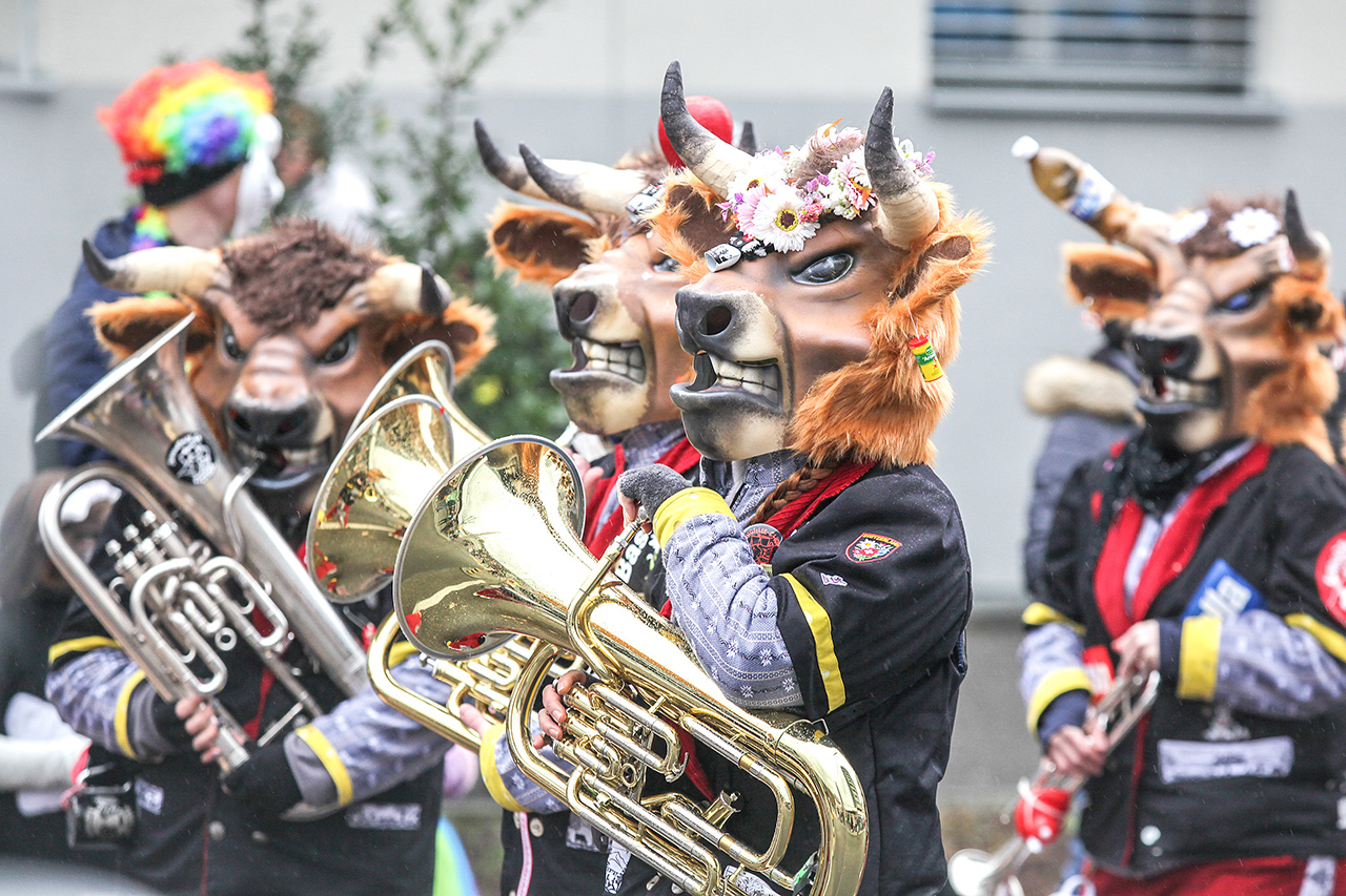 thumbnail: gedenkminute-zum-start-in-die-fasnacht