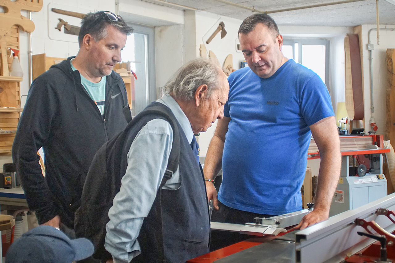 thumbnail: gemeinsam-handwerklich-taetig-sein