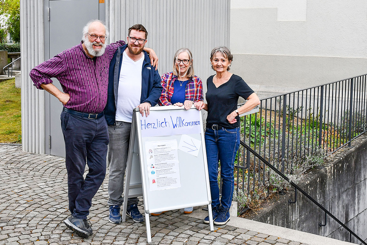 thumbnail: gelungener-start-unter-der-kirche